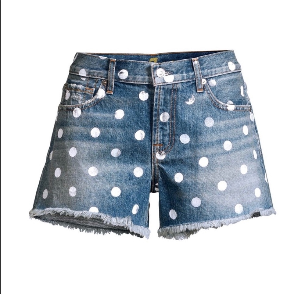 7 For All Mankind Shorts - Picture 3 of 8